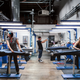 At Eureka Lab, the old hand-finishing process is a thing of the past.